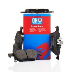 Brake Pad Set QUINTON HAZELL BP1291 OE Ref 34111503076 QUINTON HAZELL