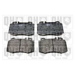 Brake Pad Set QUINTON HAZELL BP1297 OE Ref 0034200520 QUINTON HAZELL