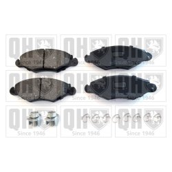 Brake Pad Set QUINTON HAZELL BP1304 OE Ref 425205 QUINTON HAZELL