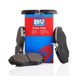 Brake Pad Set QUINTON HAZELL BP1305 OE Ref 4106000QAE QUINTON HAZELL