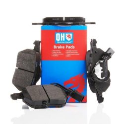Brake Pad Set QUINTON HAZELL BP1309 OE Ref 8660000739 QUINTON HAZELL