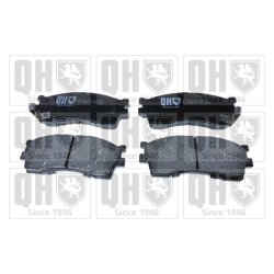 Brake Pad Set QUINTON HAZELL BP1312 OE Ref 3328ZAK2N1 QUINTON HAZELL