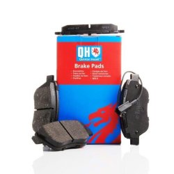 Brake Pad Set QUINTON HAZELL BP1315 OE Ref 9S512K021A QUINTON HAZELL