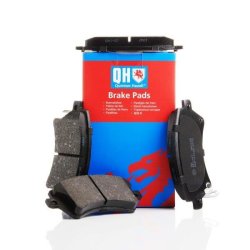 Brake Pad Set QUINTON HAZELL BP1347 OE Ref 8660000741 QUINTON HAZELL