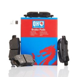 Brake Pad Set QUINTON HAZELL BP1354 OE Ref 8660000742 QUINTON HAZELL