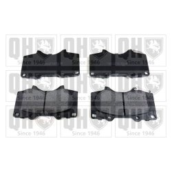 Brake Pad Set QUINTON HAZELL BP1363 OE Ref 4605A472 QUINTON HAZELL
