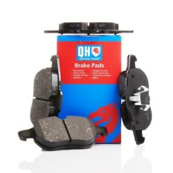 Brake Pad Set QUINTON HAZELL BP1366 OE Ref 1605088 QUINTON HAZELL