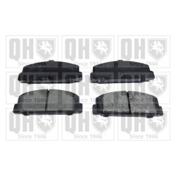 Brake Pad Set QUINTON HAZELL BP1375 OE Ref GEYC2643Z QUINTON HAZELL