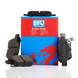 Brake Pad Set QUINTON HAZELL BP1394 OE Ref 8660000748 QUINTON HAZELL