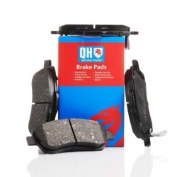 Brake Pad Set QUINTON HAZELL BP1395 OE Ref 8660000743 QUINTON HAZELL