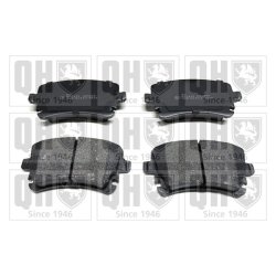 Brake Pad Set QUINTON HAZELL BP1422 QUINTON HAZELL