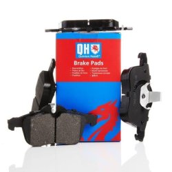 Brake Pad Set QUINTON HAZELL BP1435 OE Ref 1605080 QUINTON HAZELL