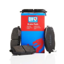 Brake Pad Set QUINTON HAZELL BP1447 OE Ref 581011HA10 QUINTON HAZELL