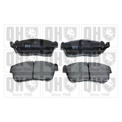 Brake Pad Set QUINTON HAZELL BP1453 OE Ref 4605A953 QUINTON HAZELL