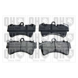 Brake Pad Set QUINTON HAZELL BP1461 OE Ref 7L0698151C QUINTON HAZELL
