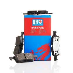 Brake Pad Set QUINTON HAZELL BP1464 OE Ref 34211503077 QUINTON HAZELL
