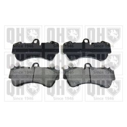 Brake Pad Set QUINTON HAZELL BP1470 OE Ref 4634205500 QUINTON HAZELL