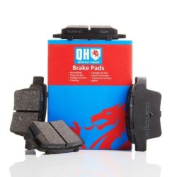 Brake Pad Set QUINTON HAZELL BP1499 OE Ref 1356392 QUINTON HAZELL