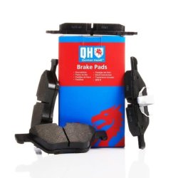 Brake Pad Set QUINTON HAZELL BP1503 OE Ref 34116763617 QUINTON HAZELL