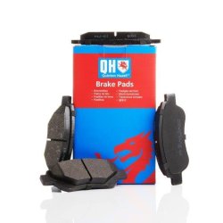 Brake Pad Set QUINTON HAZELL BP1505 OE Ref 8660004763 QUINTON HAZELL