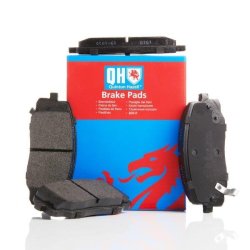 Brake Pad Set QUINTON HAZELL BP1515 OE Ref 581010XA01 QUINTON HAZELL