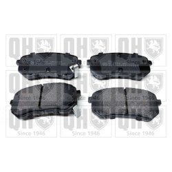 Brake Pad Set QUINTON HAZELL BP1516 OE Ref 583020XA00 QUINTON HAZELL