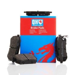 Brake Pad Set QUINTON HAZELL BP1516 OE Ref 583020XA00 QUINTON HAZELL
