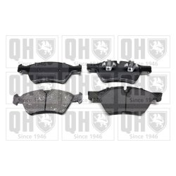 Brake Pad Set QUINTON HAZELL BP1524 OE Ref 0044204020 QUINTON HAZELL