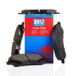 Brake Pad Set QUINTON HAZELL BP1529 OE Ref 1371403 QUINTON HAZELL