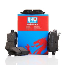 Brake Pad Set QUINTON HAZELL BP1536 OE Ref 43022SMGE01 QUINTON HAZELL