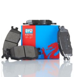 Brake Pad Set QUINTON HAZELL BP1537 OE Ref 581011GE00 QUINTON HAZELL