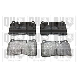Brake Pad Set QUINTON HAZELL BP1539 OE Ref SFP500070 QUINTON HAZELL