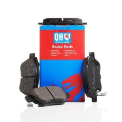 Brake Pad Set QUINTON HAZELL BP1550 OE Ref 1605258 QUINTON HAZELL