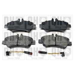 Brake Pad Set QUINTON HAZELL BP1556 OE Ref 0044206920 QUINTON HAZELL