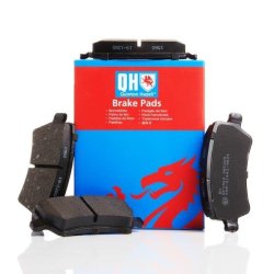 Brake Pad Set QUINTON HAZELL BP1560 OE Ref 1459450 QUINTON HAZELL