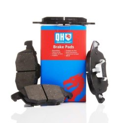 Brake Pad Set QUINTON HAZELL BP1561 OE Ref 8660004741 QUINTON HAZELL