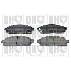 Brake Pad Set QUINTON HAZELL BP1565 OE Ref 4605A198 QUINTON HAZELL