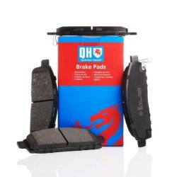 Brake Pad Set QUINTON HAZELL BP1565 OE Ref 4605A198 QUINTON HAZELL
