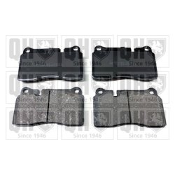 Brake Pad Set QUINTON HAZELL BP1566 OE Ref 19206975 QUINTON HAZELL