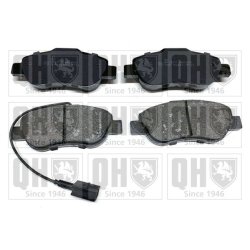 Brake Pad Set QUINTON HAZELL BP1577 OE Ref 1559697 QUINTON HAZELL