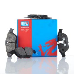 Brake Pad Set QUINTON HAZELL BP1582 OE Ref 0054200720 QUINTON HAZELL