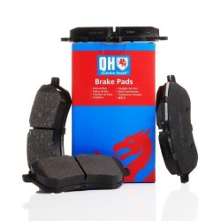 Brake Pad Set QUINTON HAZELL BP1583 OE Ref 0054200920 QUINTON HAZELL