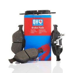 Brake Pad Set QUINTON HAZELL BP1584 OE Ref 044650D050000 QUINTON HAZELL