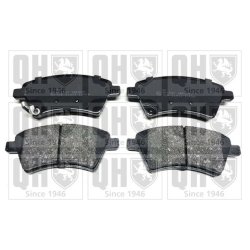 Brake Pad Set QUINTON HAZELL BP1597 OE Ref 5581079J00 QUINTON HAZELL