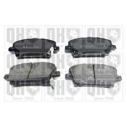 Brake Pad Set QUINTON HAZELL BP1598 OE Ref 45022SMGE01 QUINTON HAZELL