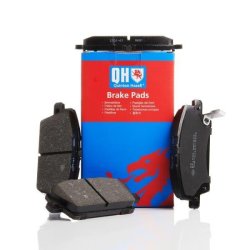 Brake Pad Set QUINTON HAZELL BP1598 OE Ref 45022SMGE01 QUINTON HAZELL