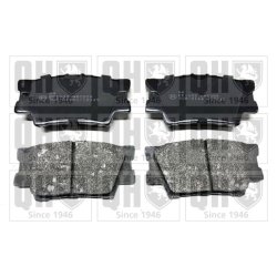 Brake Pad Set QUINTON HAZELL BP1602 OE Ref 0446642060 QUINTON HAZELL