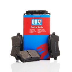 Brake Pad Set QUINTON HAZELL BP1603 OE Ref 8660000759 QUINTON HAZELL