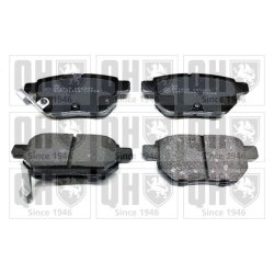 Brake Pad Set QUINTON HAZELL BP1619 OE Ref 8660000778 QUINTON HAZELL