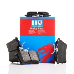 Brake Pad Set QUINTON HAZELL BP1635 OE Ref 8660004490 QUINTON HAZELL